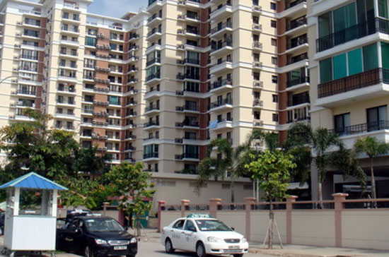 Người thuê văn phòng đang có nhiều lựa chọn.