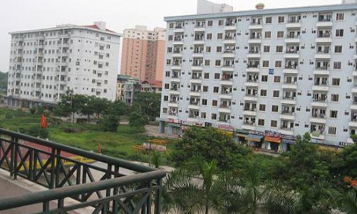 Thị trường căn hộ: Vắng mặt dòng tiền đầu cơ