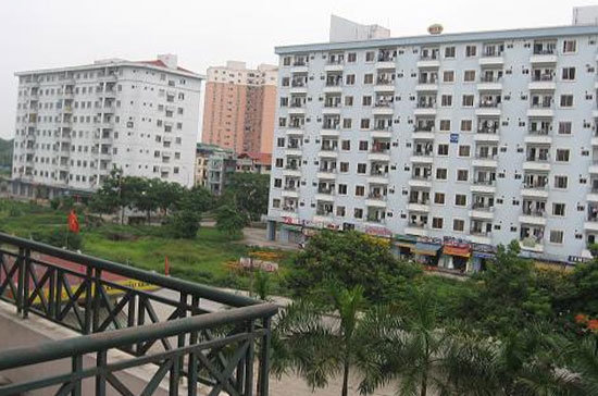 Thị trường bất động sản ở Tp.HCM hiện nay chủ yếu là dành cho người có nhu cầu nhà ở là chính - Ảnh minh họa.