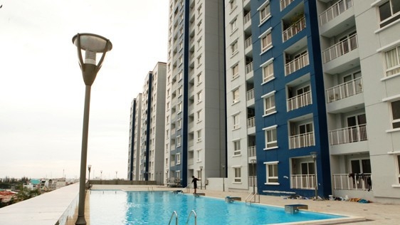 Chủ đầu tư Carina Plaza chính là Công ty Cồ phần đầu tư 577.