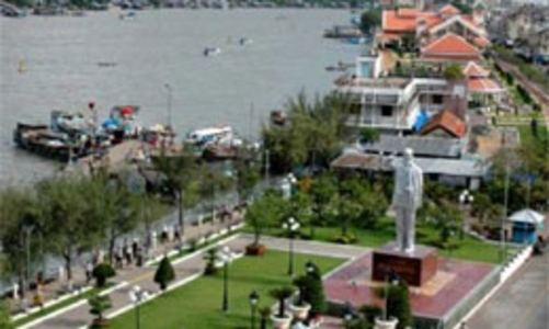 Địa ốc Cần Thơ: Hấp dẫn nhà phố và biệt thự