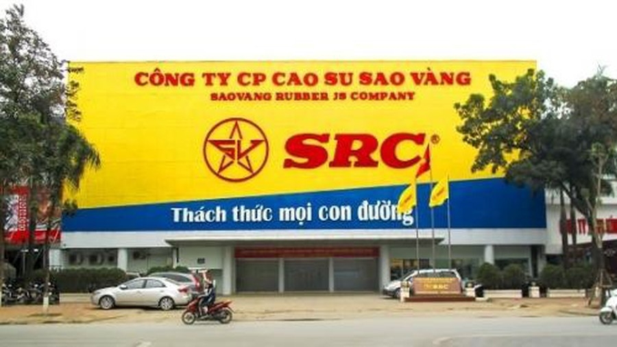 Cao su Sao Vàng thu hút nhà đầu tư vì yếu tố đất vàng