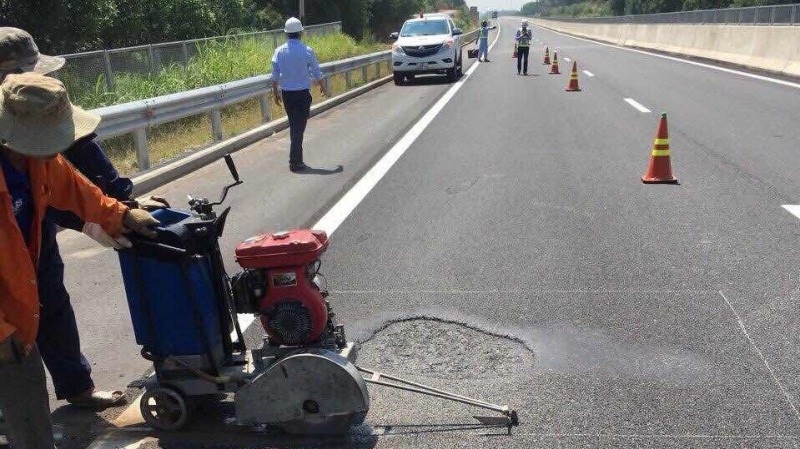 Quyết định thanh tra việc quản lý, thực hiện, khai thác đường cao tốc Đà Nẵng - Quảng Ngãi.