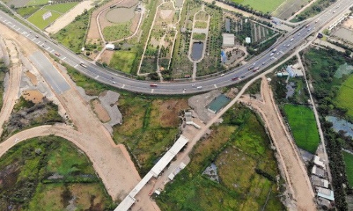 Cao tốc Trung Lương - Mỹ Thuận: Chậm do vướng mắc vượt thẩm quyền Bộ Giao thông