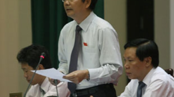 Vị “tư lệnh nông nghiệp” và chuyện kích cầu nông nghiệp