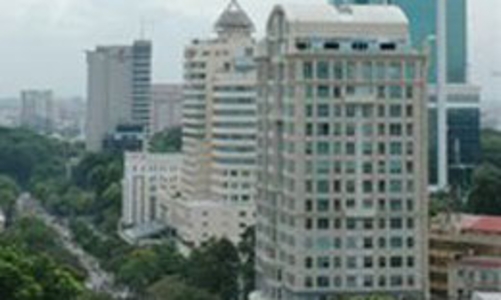 CBRE: Sẽ vẫn khó khăn cho cao ốc văn phòng