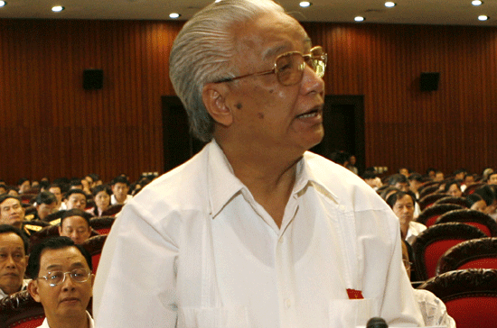 Đại biểu Cao Sỹ Kiêm cho rằng quy định của dự luật đã tạo điều kiện cho tổ chức tín dụng tự chủ năng động hơn.