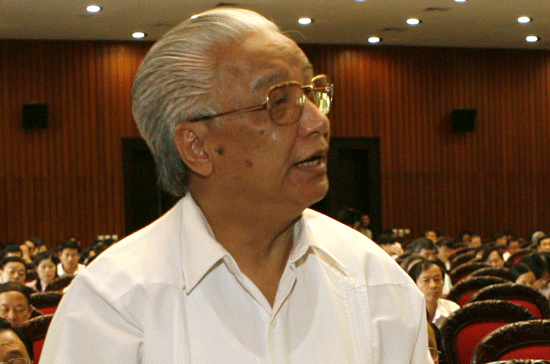 TS Cao Sỹ Kiêm, Ủy viên Ủy ban Kinh tế của Quốc hội.