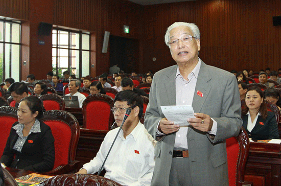 Theo dự kiến đổi mới, Quốc hội có thể họp nhiều hơn 2 kỳ một năm như hiện nay.