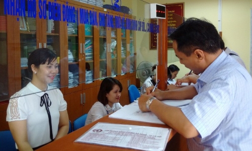 Đề xuất đến 2020 phải giảm số lượng cấp phó xuống còn 2-3 người