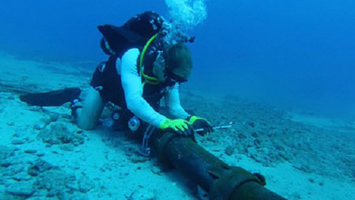 Từ nhiều năm nay, việc đứt cáp quang biển đã trở thành... "chuyện thường ngày".