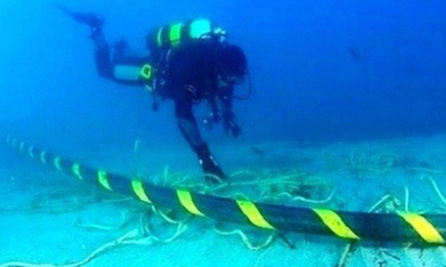 Đã sửa xong cáp biển APG, Internet Việt Nam đi quốc tế trở lại bình thường