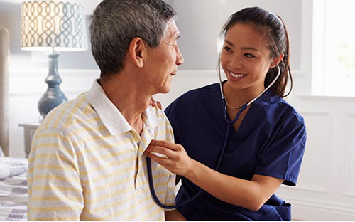 Thị trường chăm sóc sức khoẻ vốn luôn thiếu những doanh nhân trẻ với sản phẩm mới giúp giải quyết tình trạng dân số già - Ảnh: Getty Images.<br>