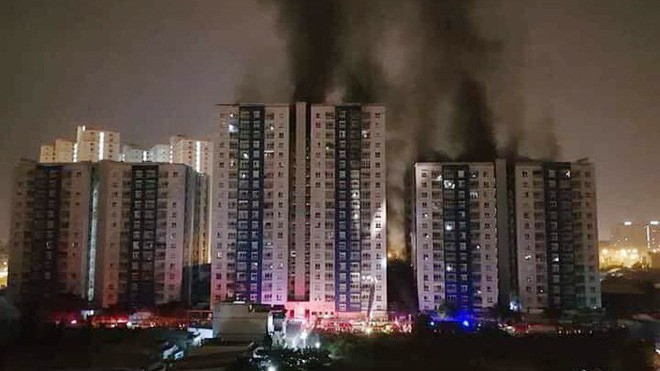 Kiến nghị khu để xe chung cư cao tầng khu đô thị mới tách biệt nơi ở