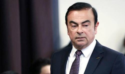 Cựu chủ tịch Nissan chi 350.000 USD cho chuyến bay đào tẩu khỏi Nhật