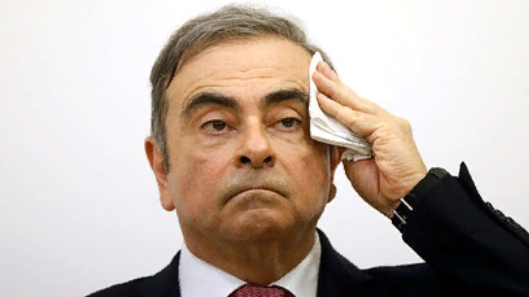 Carlos Ghosn, cựu chủ tịch của Nissan và Renault - Ảnh: Nikkei.