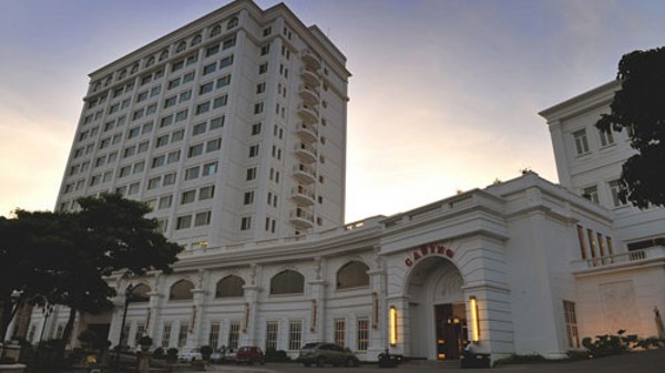 Công ty Cổ phần Quốc tế Hoàng Gia có ngành nghề kinh doanh bao gồm cả casino