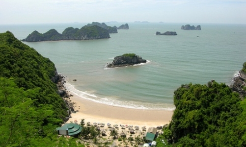 Kiến nghị công nhận đảo Cát Bà là di sản thế giới