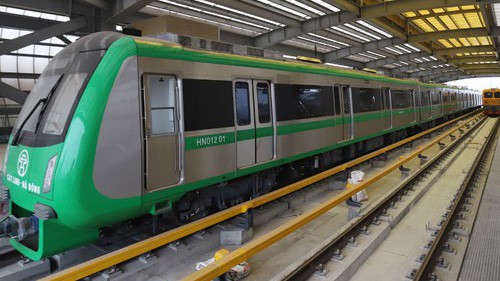 Theo báo cáo của Bộ Kế hoạch và Đầu tư, dự án đường sắt trên cao Cát Linh - Hà Đông tăng vốn từ 8.769 tỷ đồng lên 47.325 tỷ đồng.