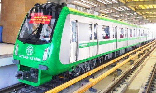 Yêu cầu chuẩn bị đầy đủ điều kiện để tiếp nhận Metro Cát Linh - Hà Đông 