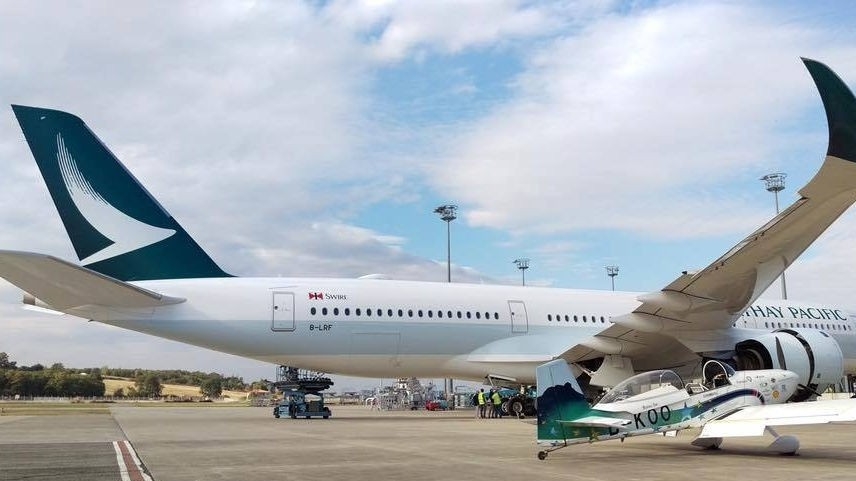 Việc nhập khẩu, sử dụng hàng hóa miễn thuế của hãng hàng không Cathay Pacific Airways Limited (Cathay Pacific) phải đúng mục đích, đúng đối tượng quy định tại Điều 8 Hiệp định vận tải về hàng không giữa Chính phủ Việt Nam với Chính quyền đặc khu hành chính Hồng Kông ký ngày 10/9/1999.
