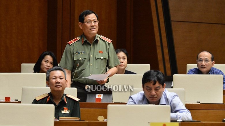 Thiếu tướng Nguyễn Hữu Cầu, Giám đốc Công an tỉnh Nghệ An 