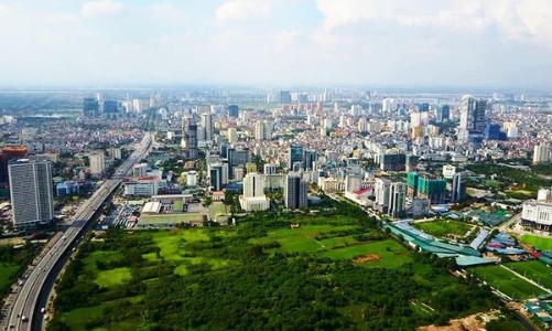 Hà Nội thông qua việc điều chỉnh địa giới 3 quận