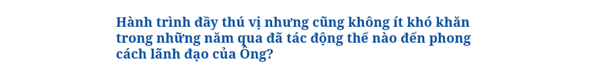 “Việt Nam luôn là nơi tôi khát khao được trở về” - Ảnh 6.