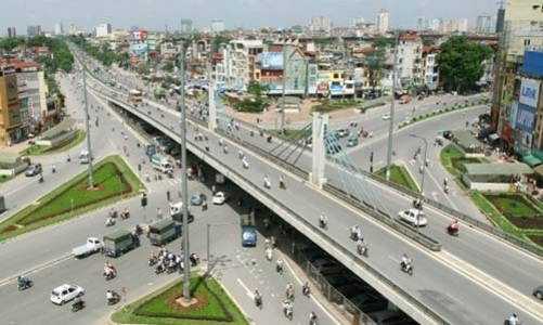 2016 phải xong đường trên cao Vĩnh Tuy - Ngã Tư Sở