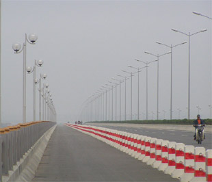 Lĩnh vực giao thông vận tải vẫn được Jica ưu tiên hàng đầu trong việc giải ngân ODA từ Nhật.