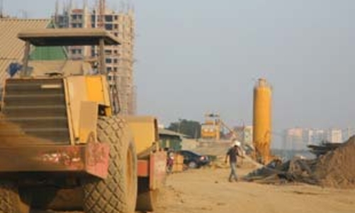 Bất động sản: Đã 