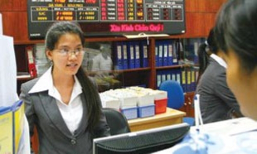 Nút thắt tỷ giá