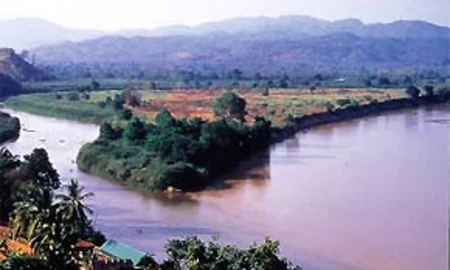 Sông Mê Kông kêu cứu