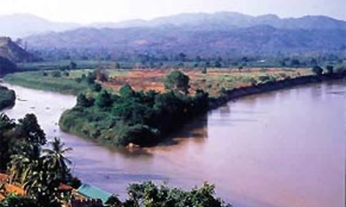 Sông Mê Kông kêu cứu