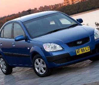 KIA là hãng sản xuất xe hơi lớn thứ hai tại Hàn Quốc.