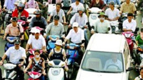 Tiền đâu may áo mới?