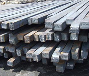 Giá nhập khẩu phôi thép đã giảm mạnh so với cùng kỳ năm trước.