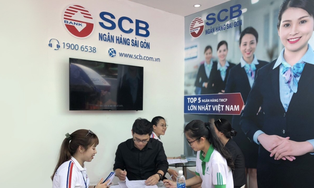 Để có thể trực tiếp giới thiệu các sản phẩm và gói vay ưu đãi đến các hợp tác xã, SCB đã tham gia Hội chợ Xúc tiến Thương mại Hợp tác xã 2019.