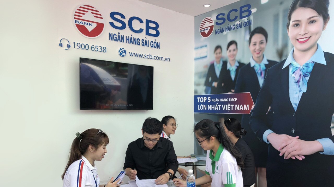 Để có thể trực tiếp giới thiệu các sản phẩm và gói vay ưu đãi đến các hợp tác xã, SCB đã tham gia Hội chợ Xúc tiến Thương mại Hợp tác xã 2019.