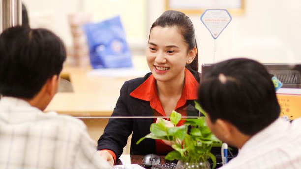 Ngay sau Tết Nguyên đán, các ngân hàng đã ồ ạt tuyển thêm nhân sự.