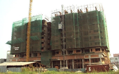 Dự án sẽ bao gồm nhà chung cư cao tầng và nhà vườn thấp tầng - Ảnh minh họa.<br>