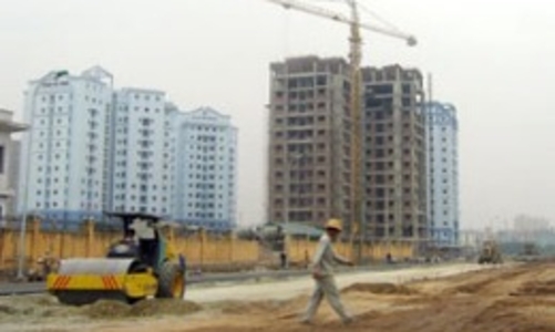 Hà Nội tiếp tục triển khai hàng loạt khu đô thị mới