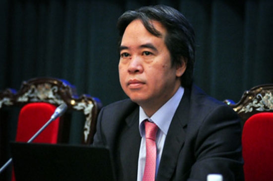 Thống đốc Ngân hàng Nhà nước Nguyễn Văn Bình. Bình ổn tỷ giá là một trong những thành công đáng ghi nhận của Ngân hàng Nhà nước trong năm 2011.