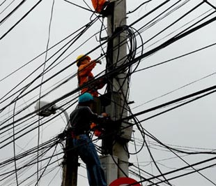 EVN là một trong những đơn vị nằm trong kế hoạch thanh tra đã được phê duyệt.