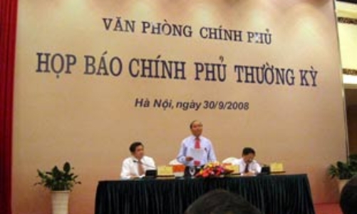 3 nội dung công bố của Thống đốc