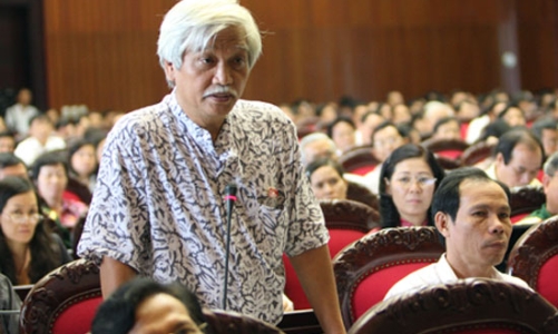 “Trách nhiệm của Quốc hội là không có nhiệm kỳ”