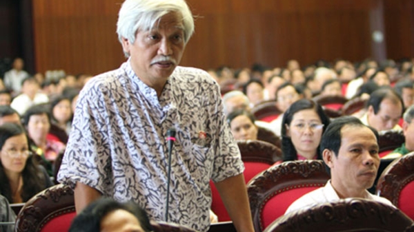 “Trách nhiệm của Quốc hội là không có nhiệm kỳ”