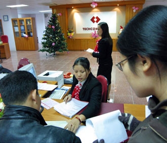 Vốn khả dụng của các ngân hàng thương mại đã dư dật, vốn dự trữ bảo đảm thanh toán đã khá.