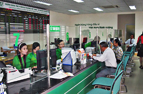 Vietcombank sẽ dành 4.000 tỷ đồng để triển khai chương trình cho vay xuất khẩu thủy sản và cho vay chế biến, xuất khẩu gỗ.