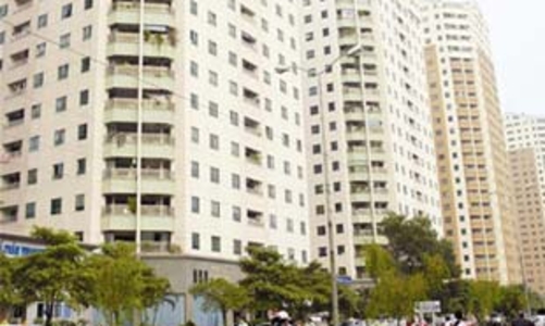 Giá nhà đất vẫn quá cao